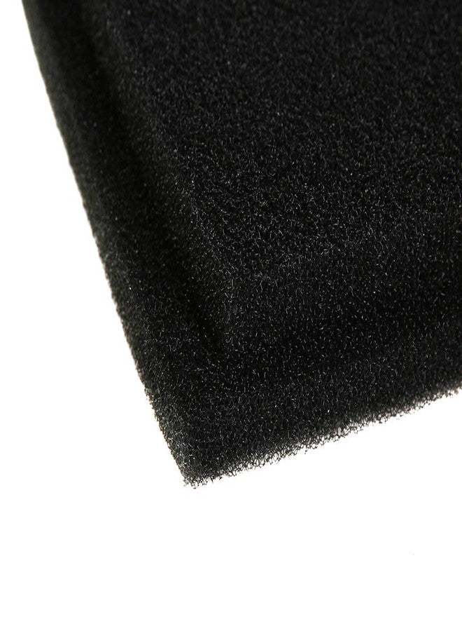 JIH Bio Sponge Filter Media Pad Foam Sponges,Cut-to-Size Foam 16.5"x3.5"x2" 2Pcs - Image 3